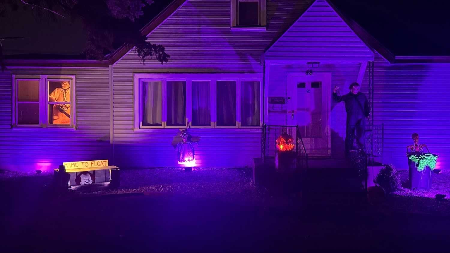 McArthur haunt