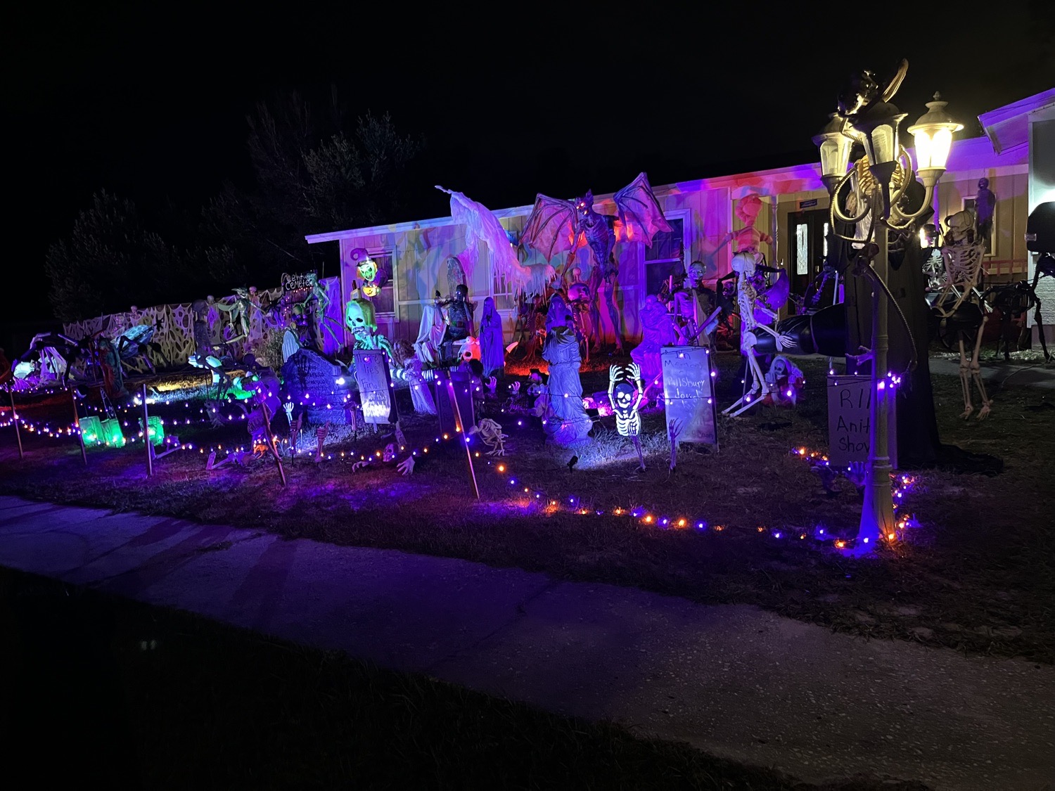 Century Drive Spooky House