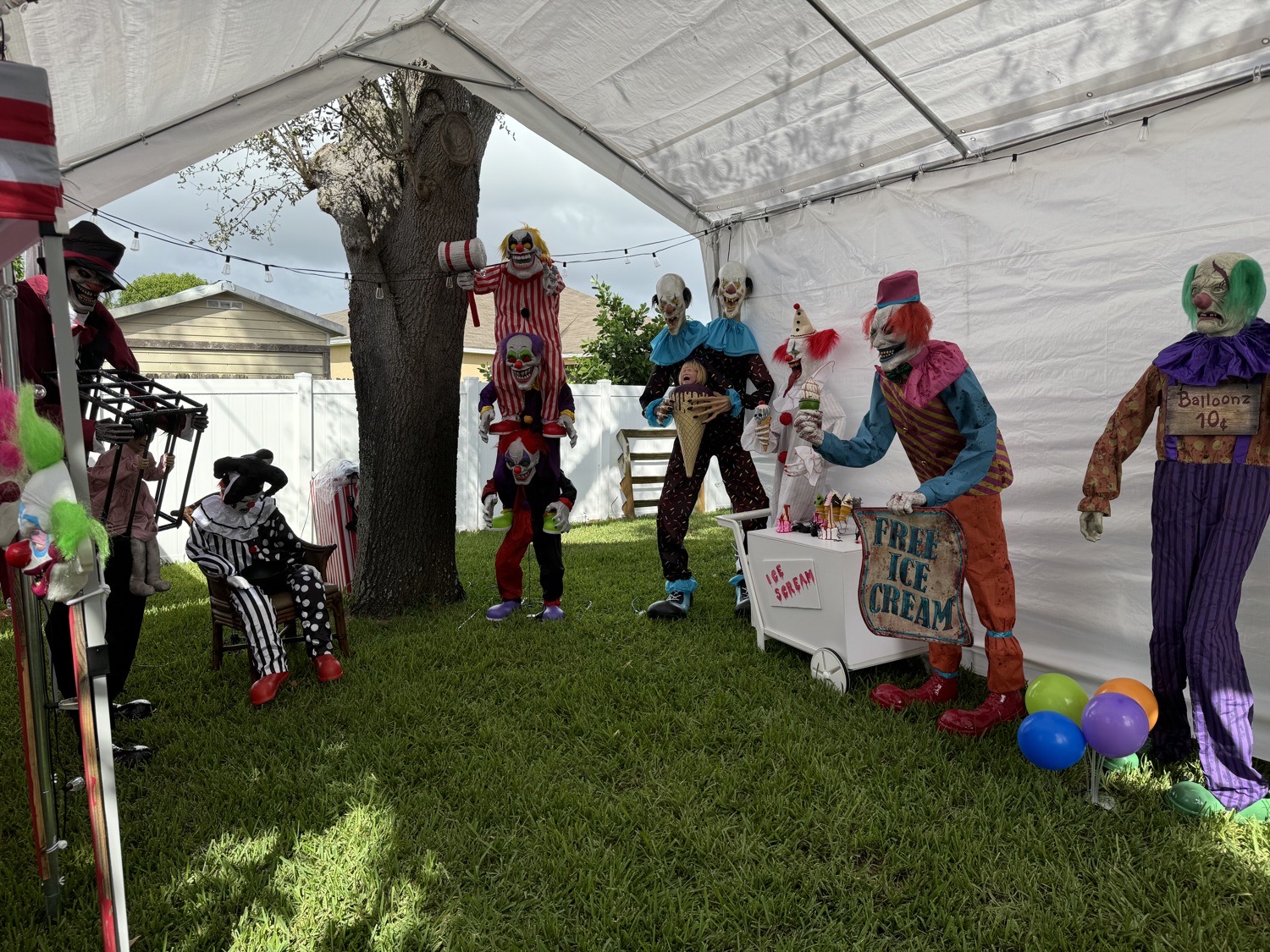 Carnevil Clown Show