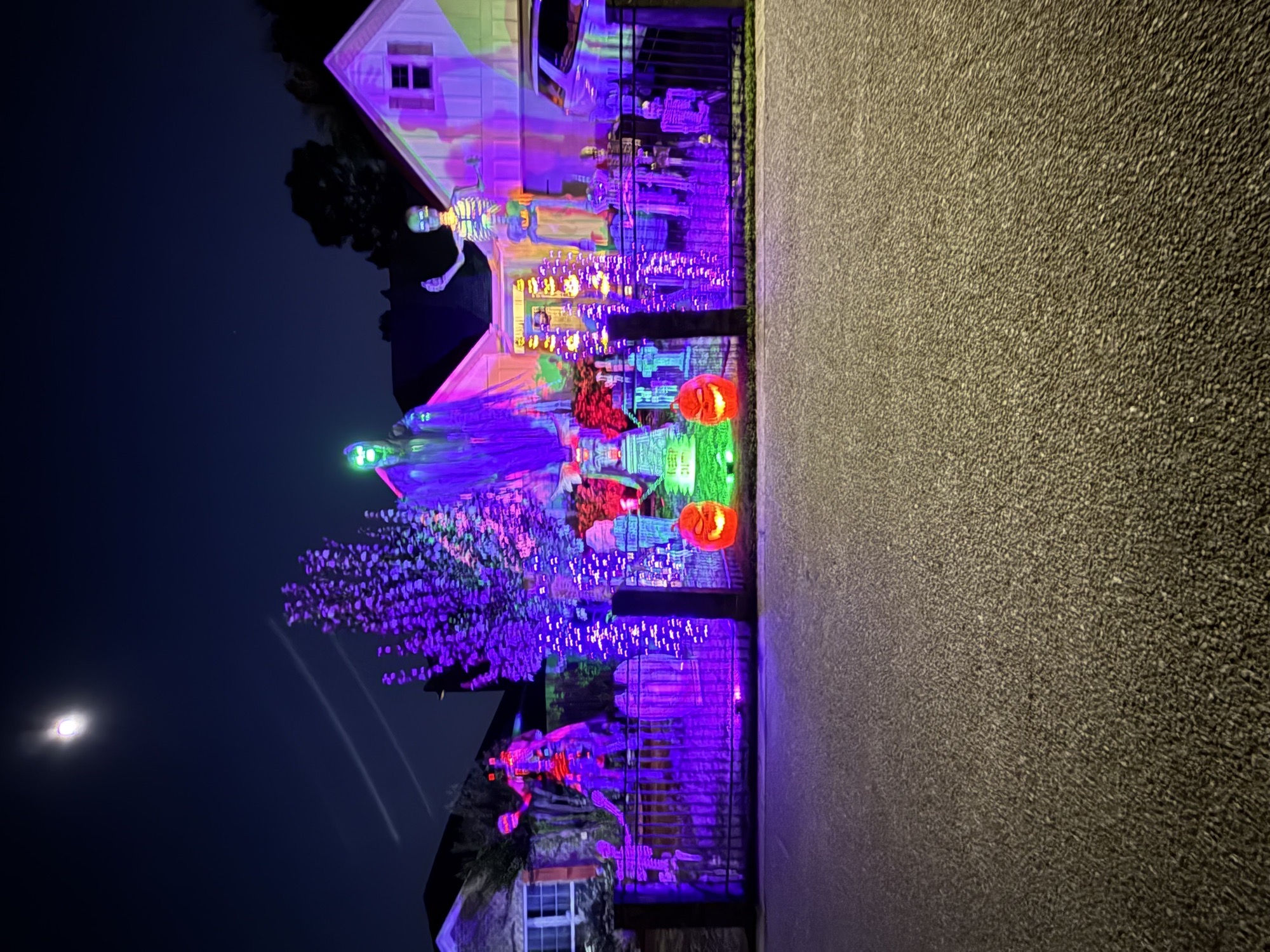 Fun Halloween Home