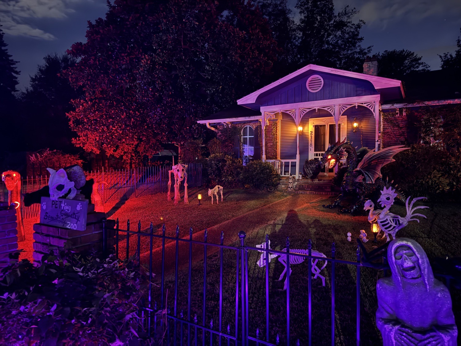 Haunted Hooligans