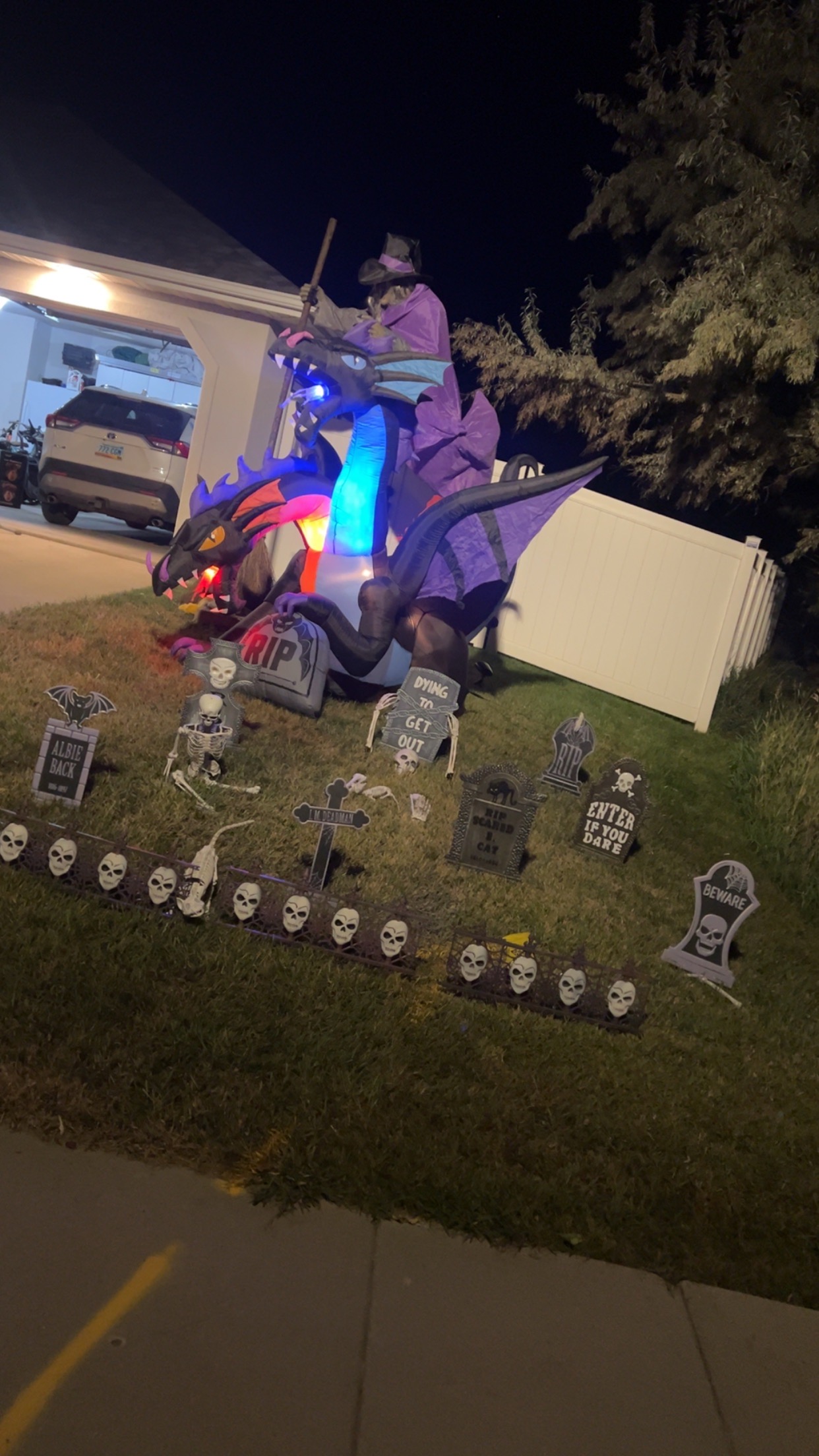 Creepshow Court