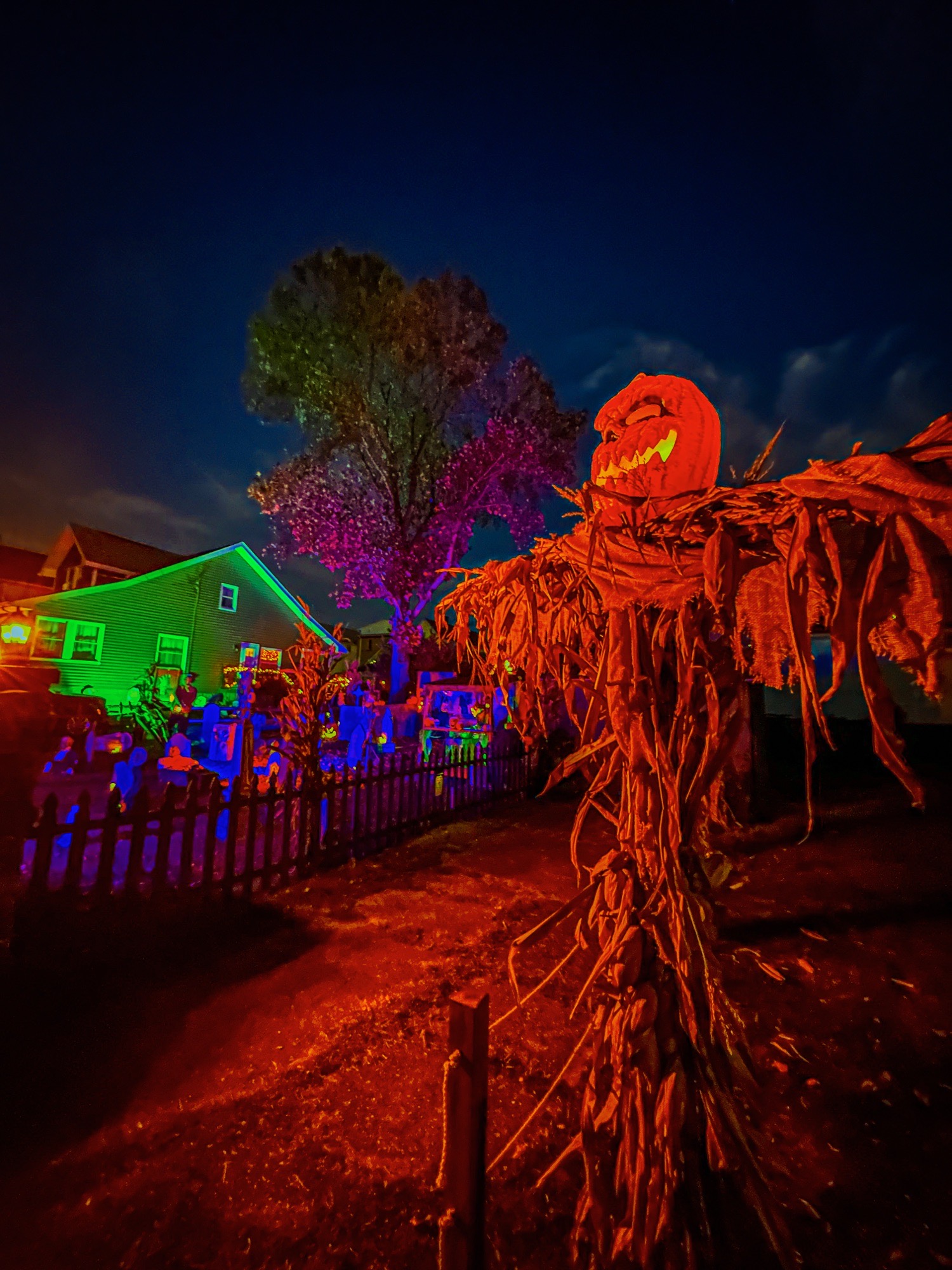Ambrose Haunted Hollow