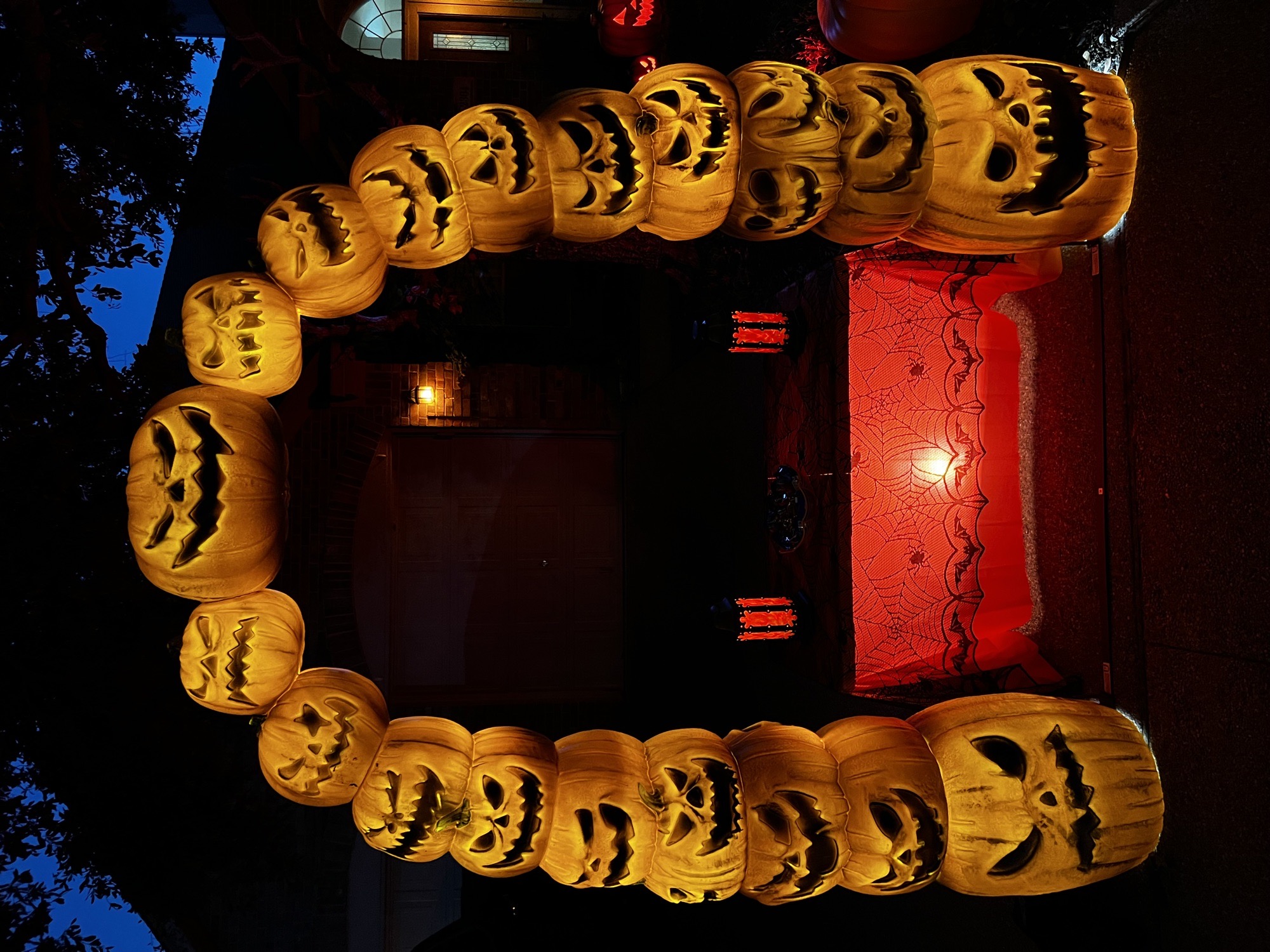 Haunted Spooks, Pumpkins And Creeps