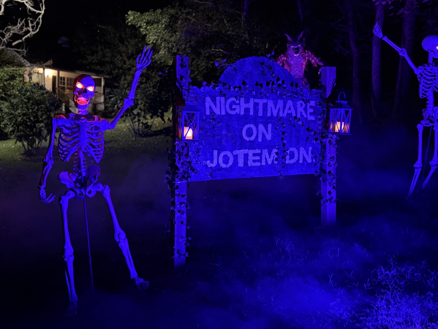 Nightmare on Jotem Down