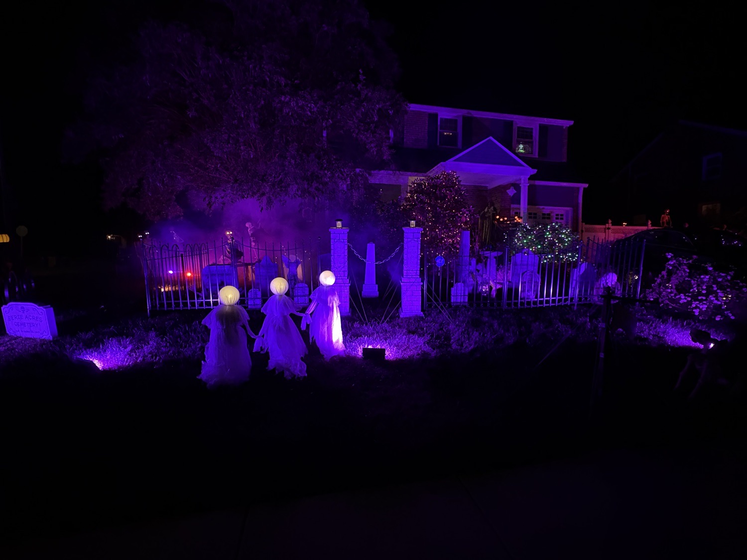 Night of the Living Dead on Campbell