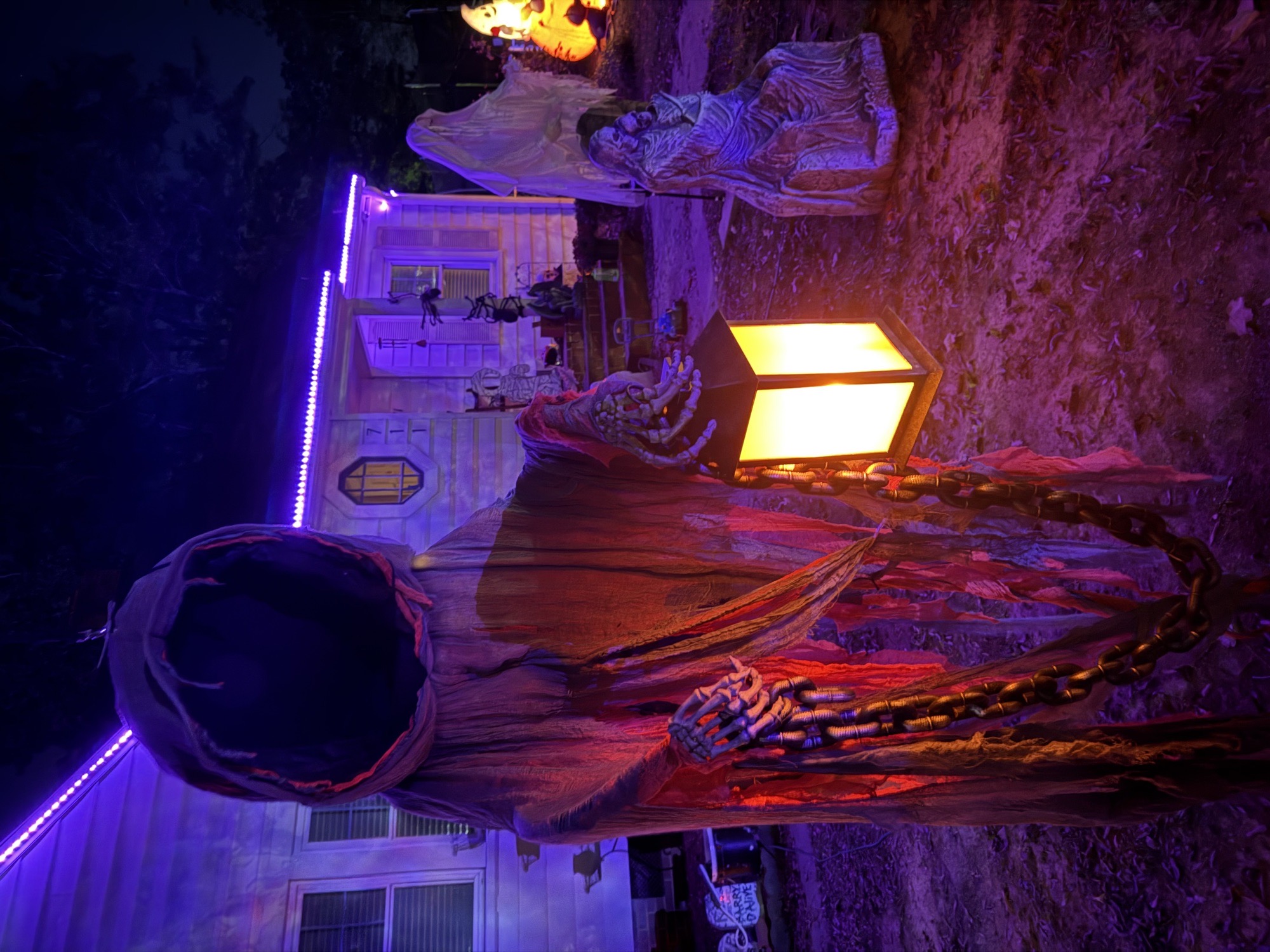 Haunting On Hickory
