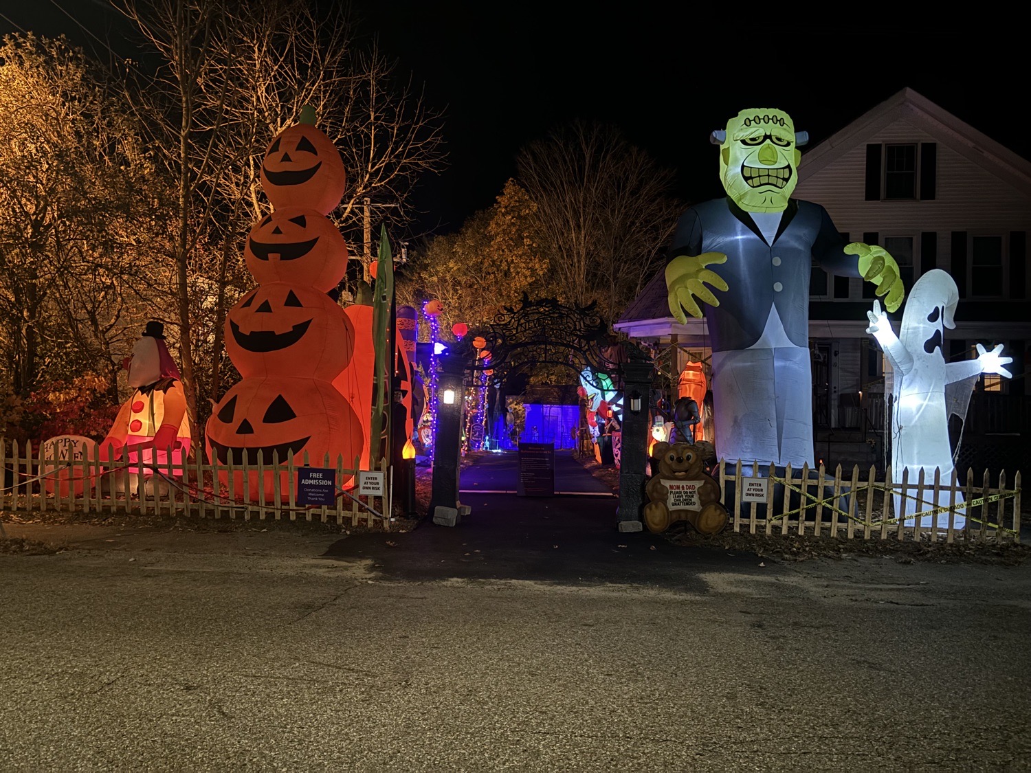 Halloween On Grove St