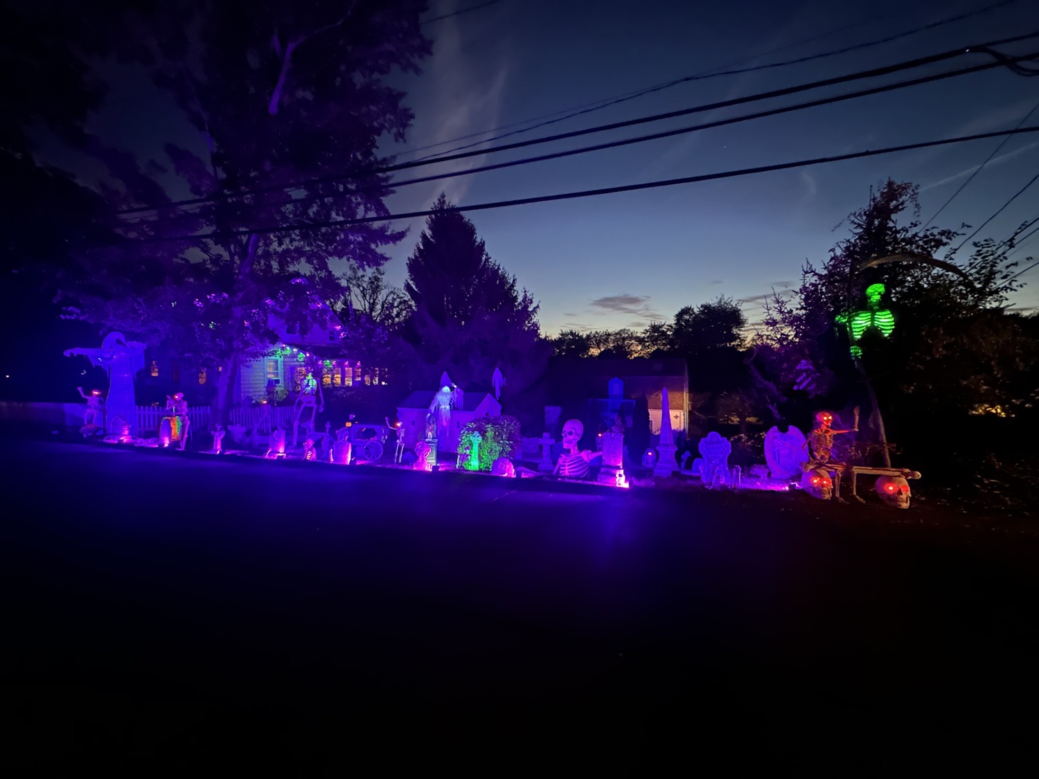 Halloween House