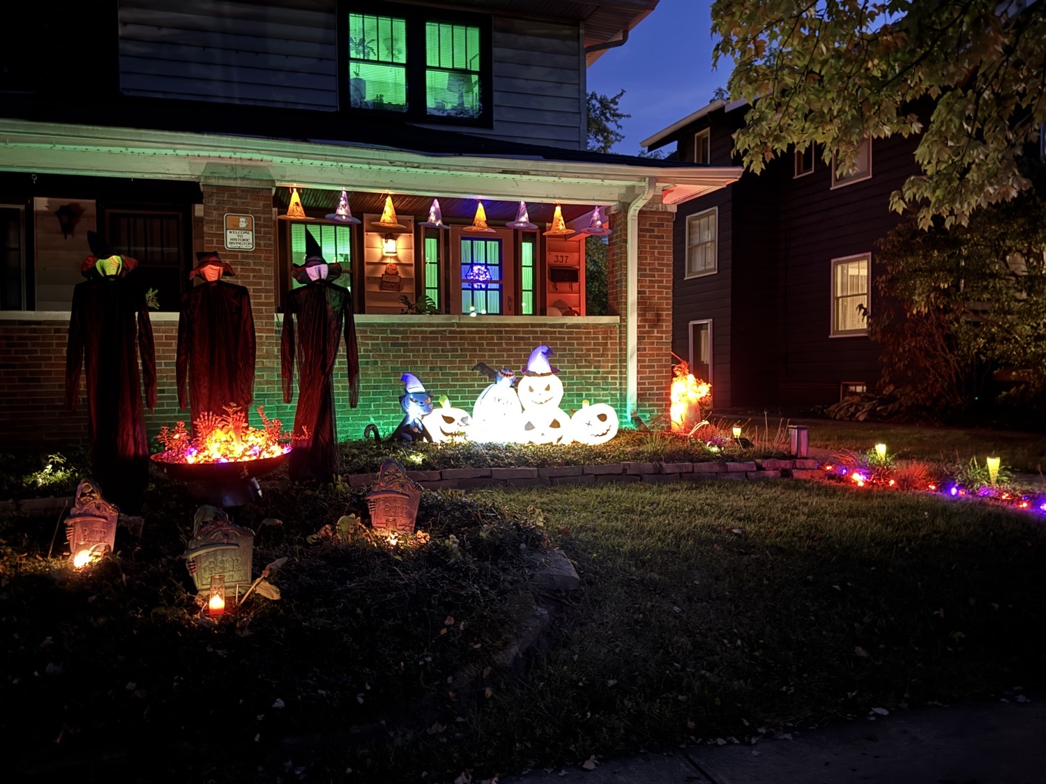 Witch Way to Candy?