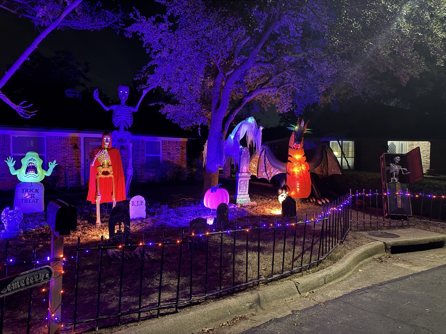 The Birds Halloween