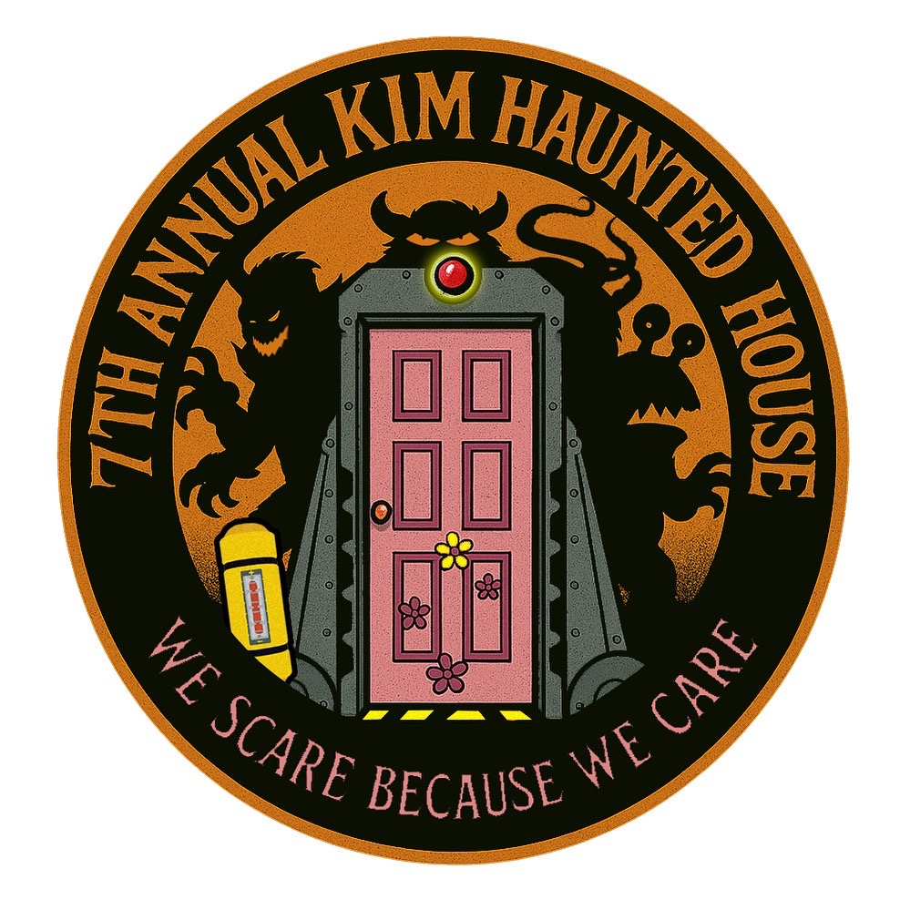 7th Annual Kim Haunted House