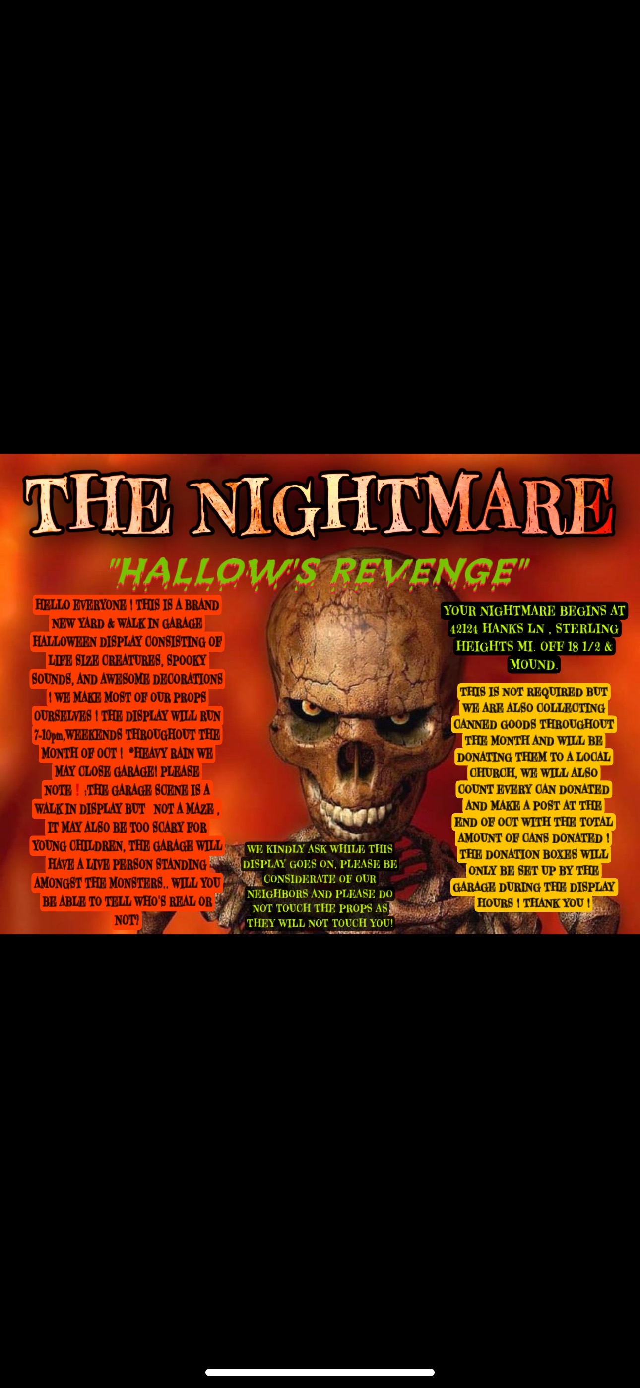 THE NIGHTMARE