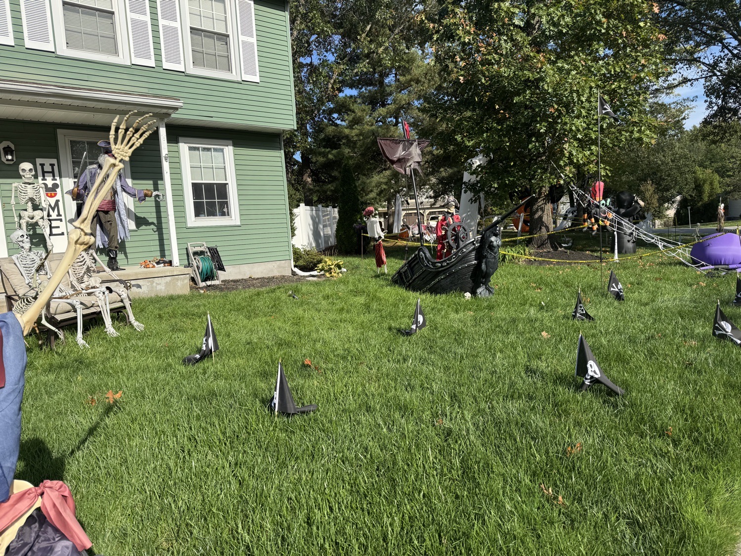 Bobby’s Spooktacular Walk