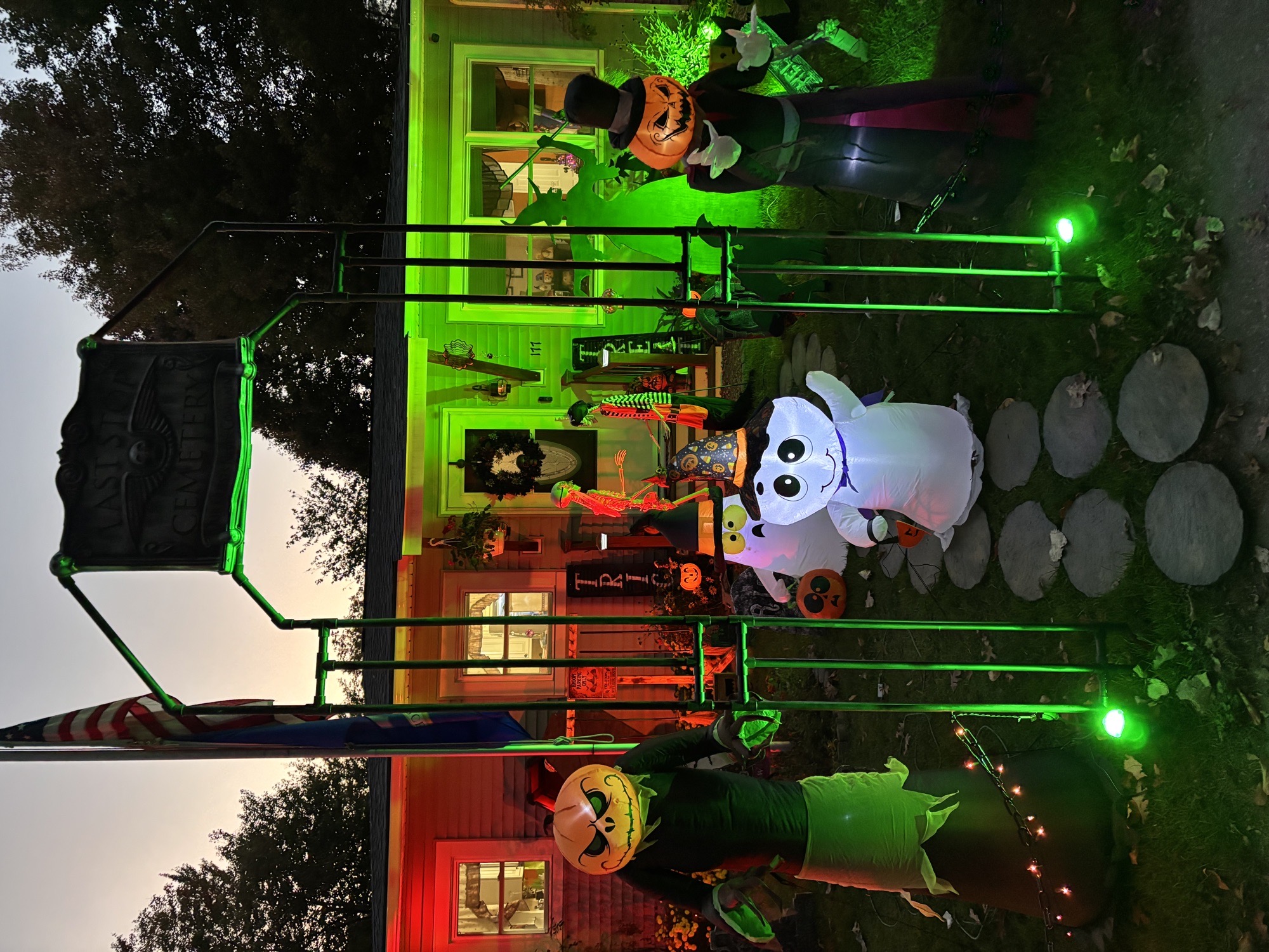 Halloween House