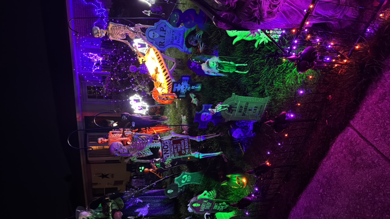 Graveyard On Edgewood