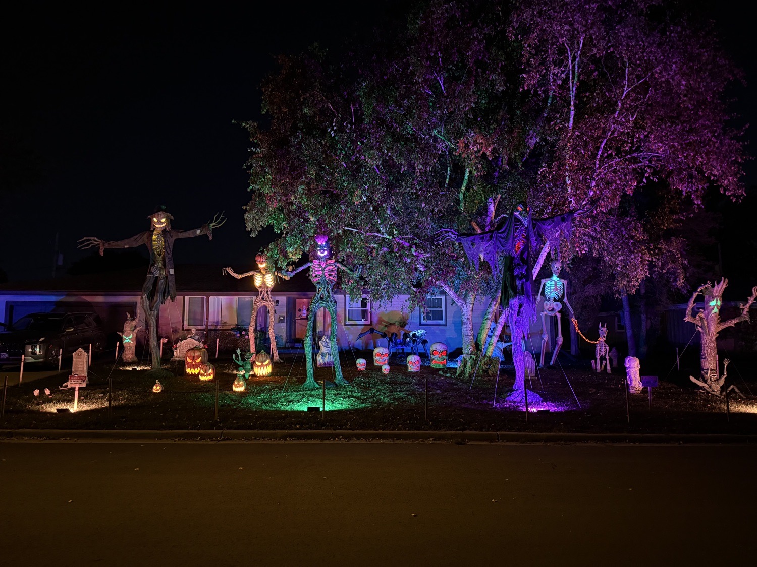 Saint Stevens Haunt in Menomonee Falls, Wisconsin