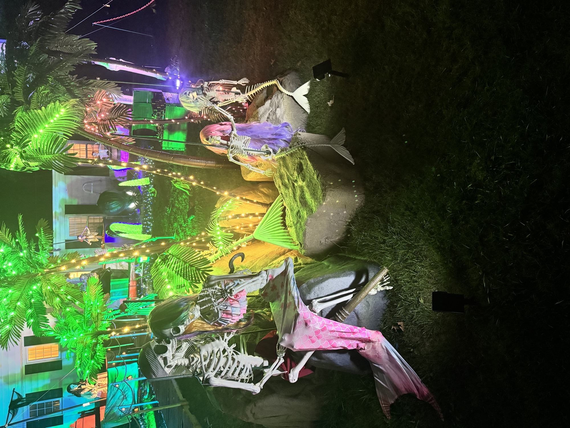 Mastersspooktacular