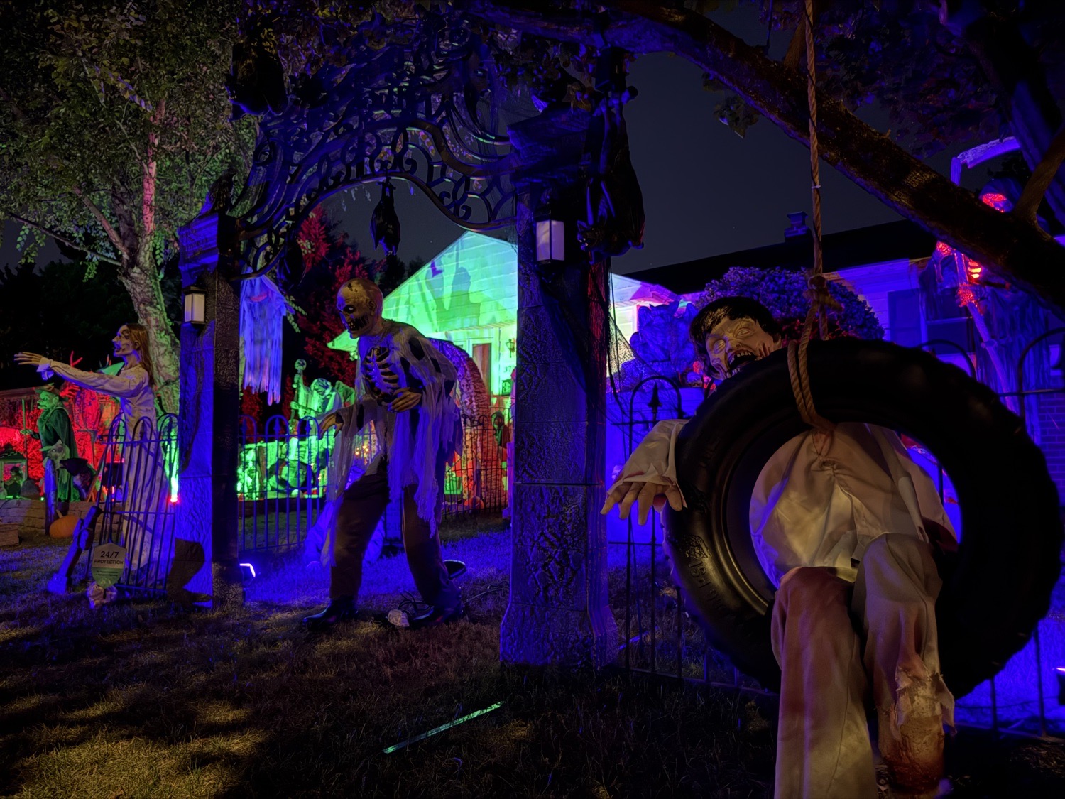The Goblin’s House of Horrors