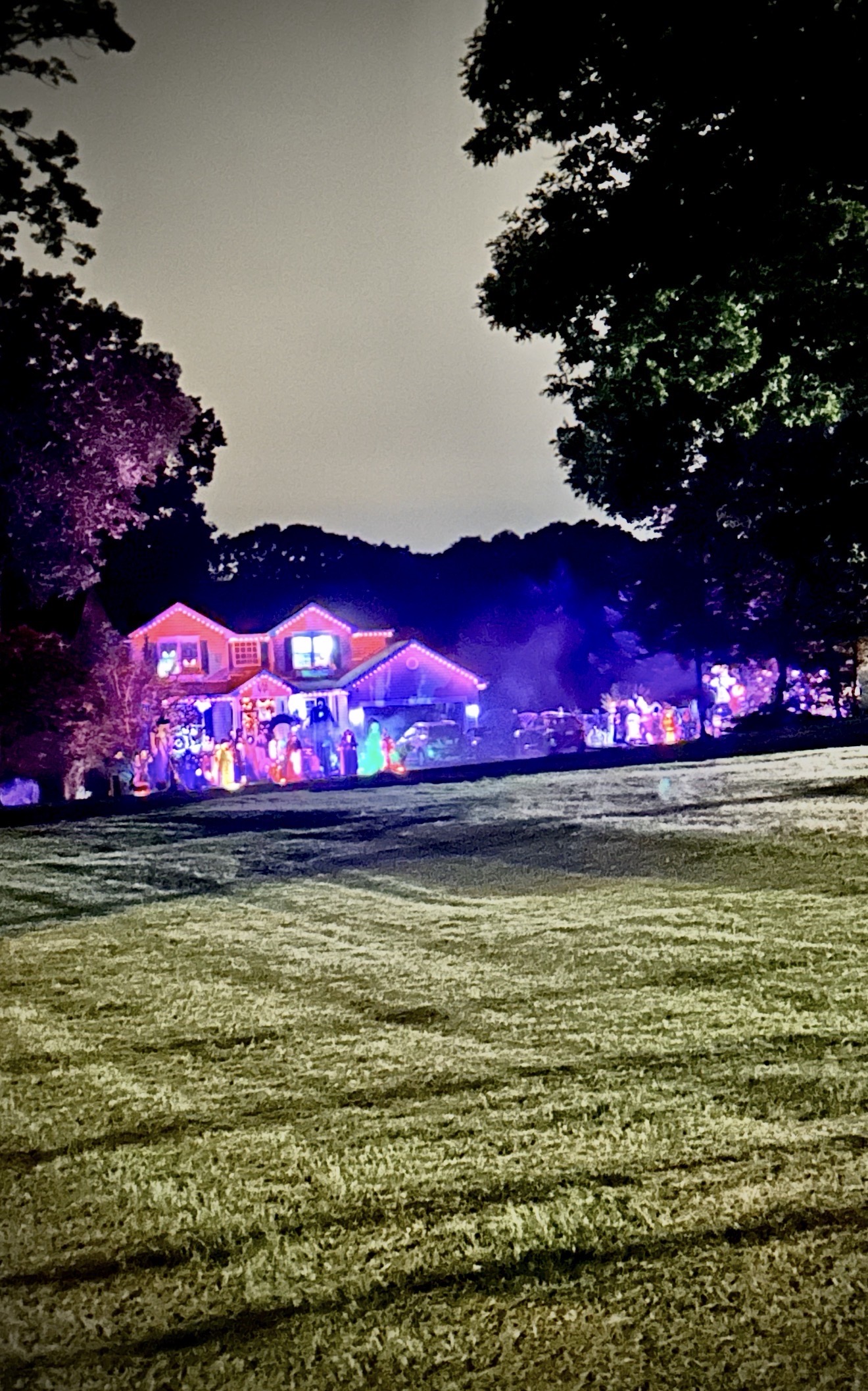 A Haunting at Virginia Ave