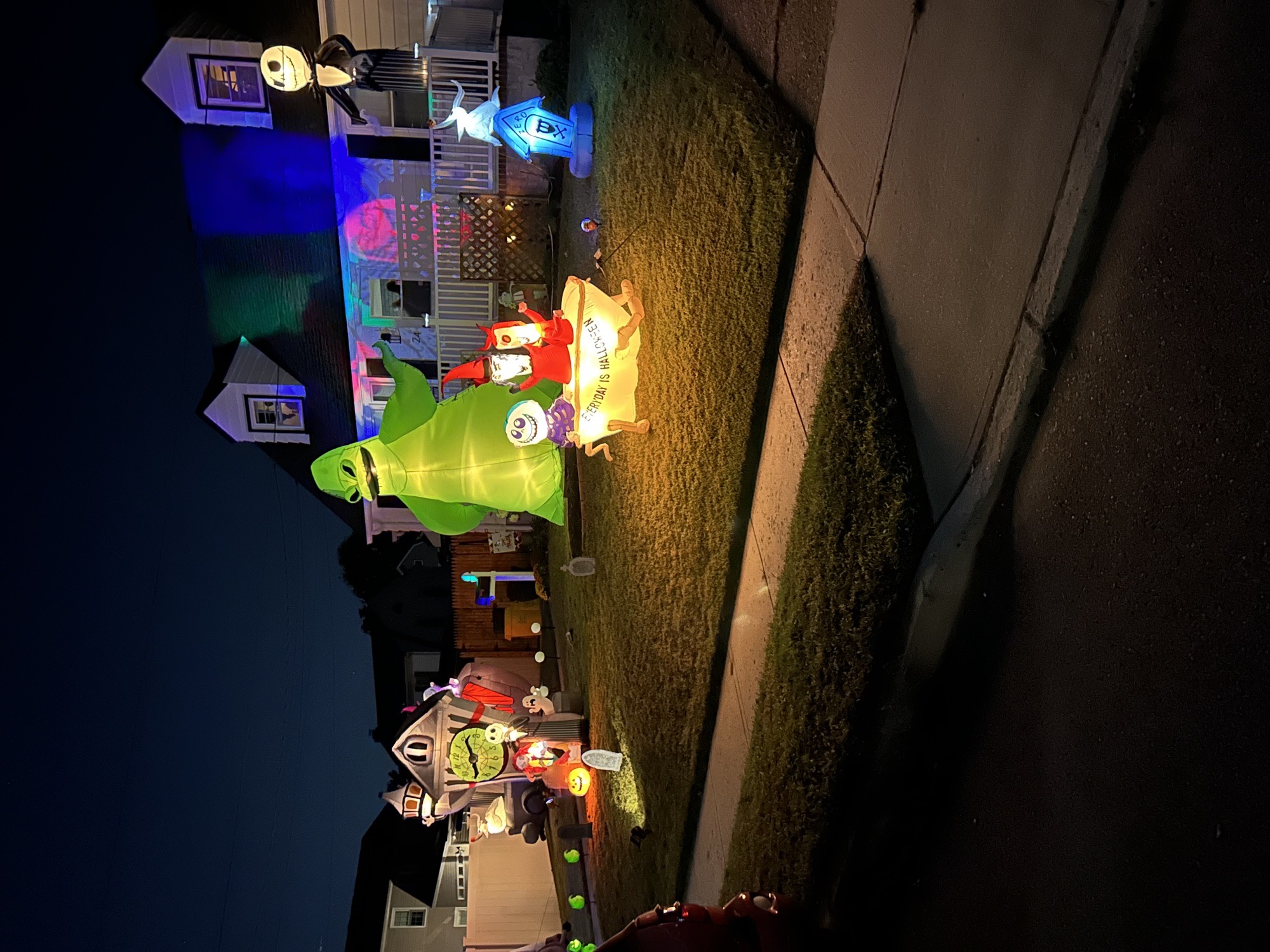 Jack & Friends Light the Night