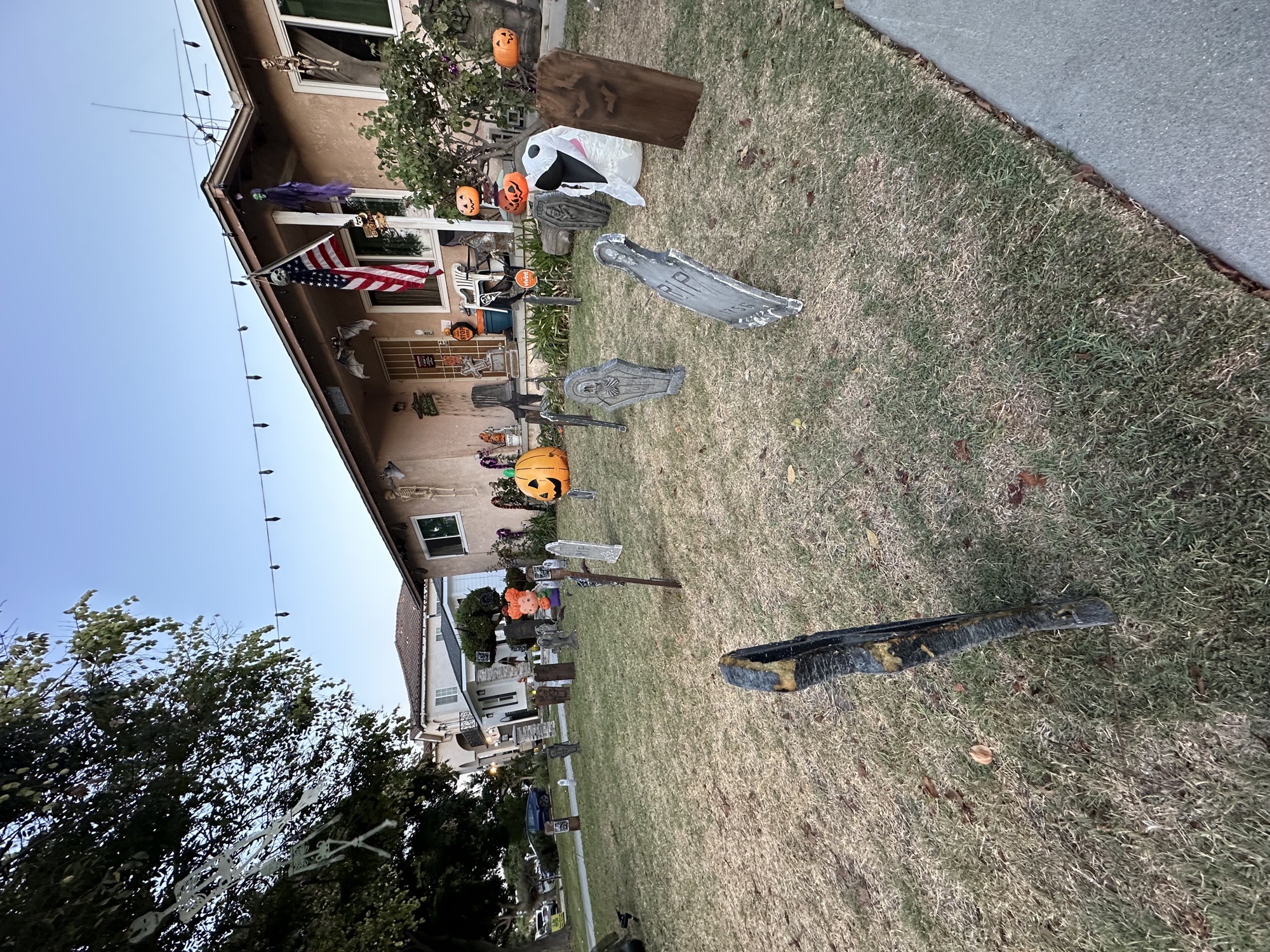 Graveyard Fun