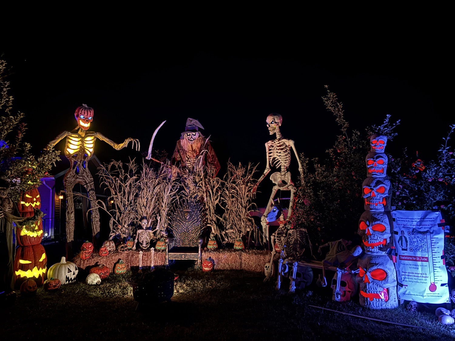skeletons of stacie lane