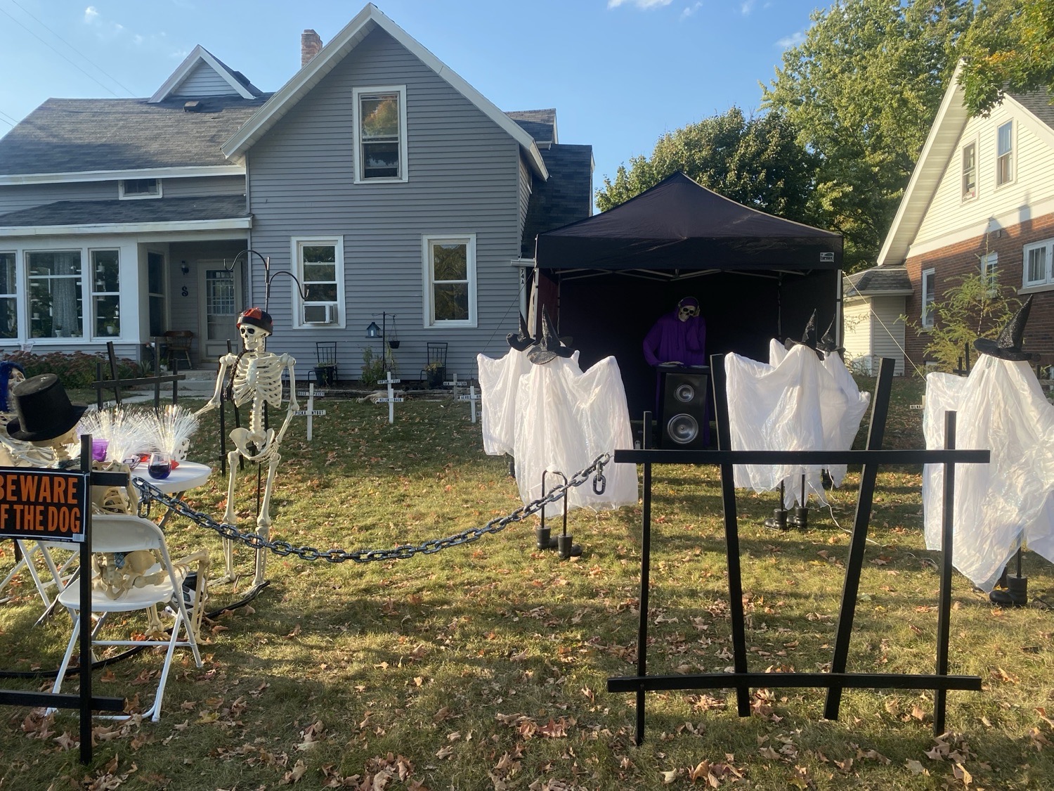 Graveyard Dance Party