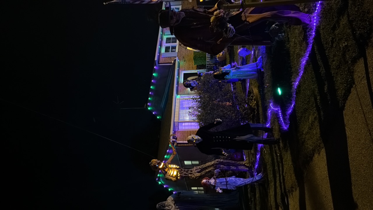 Harts Haunt On Amosland