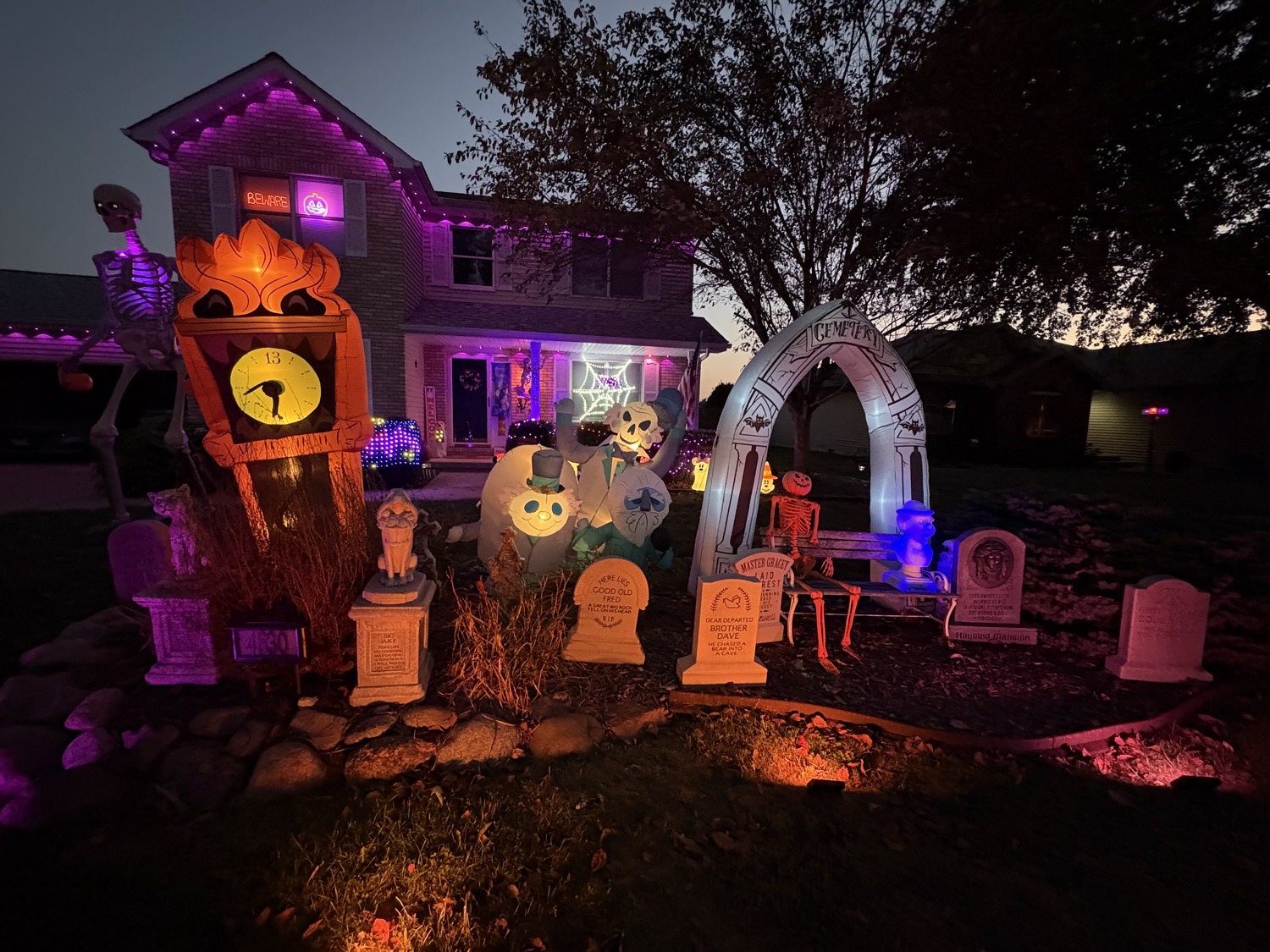 Haunted John