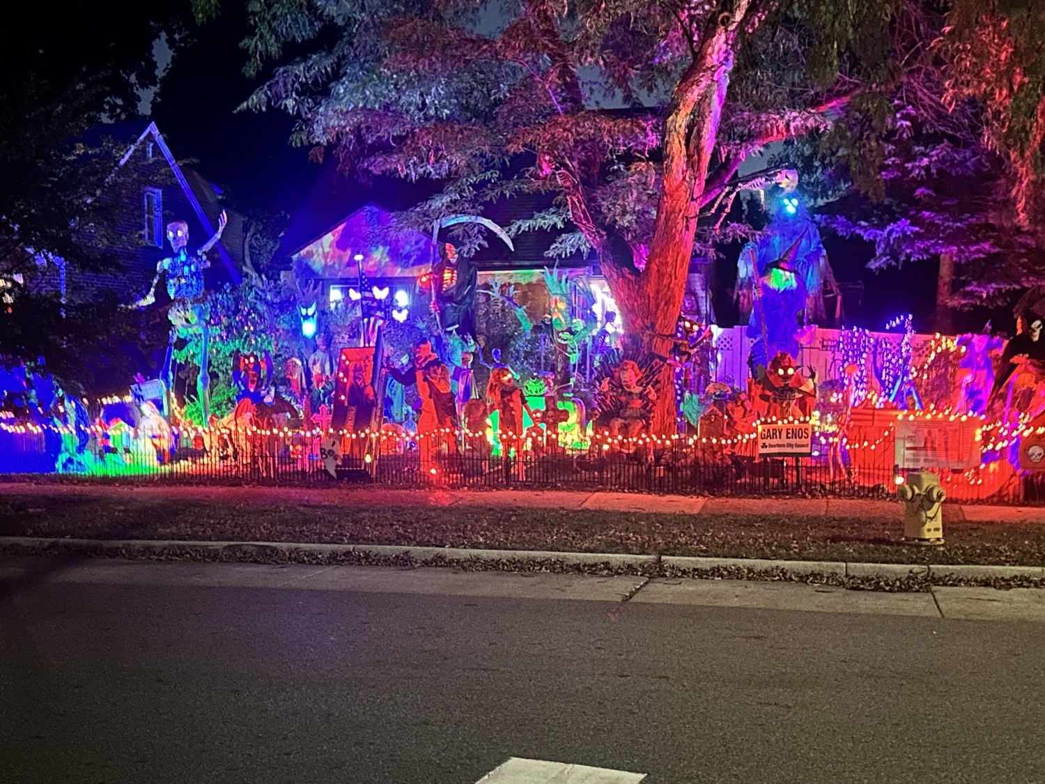 Carlysle cemetery