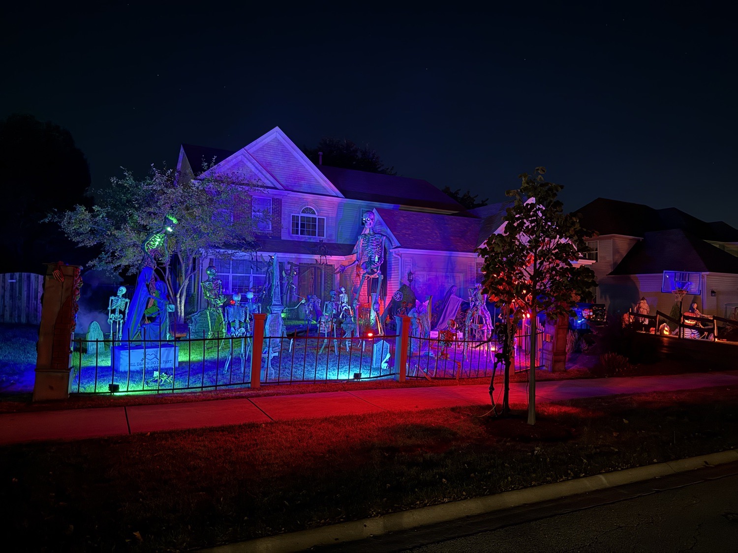 The Haunting on Hackney