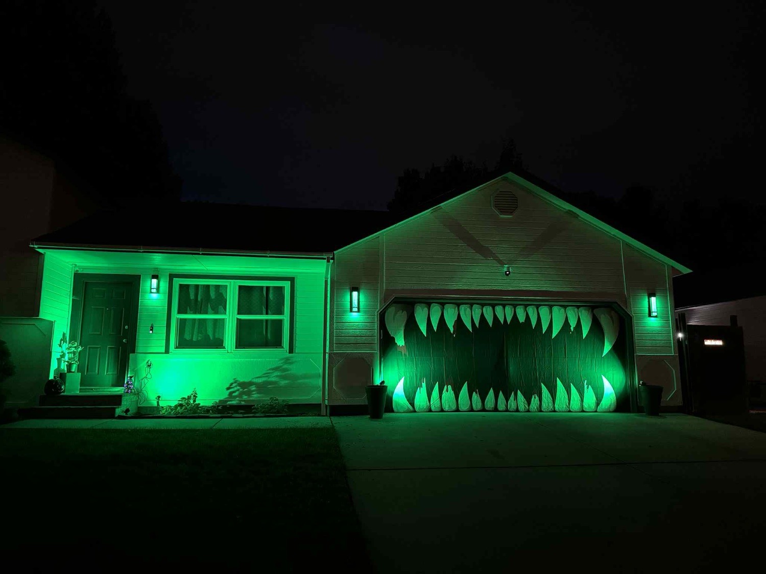 The Hungry Hallow