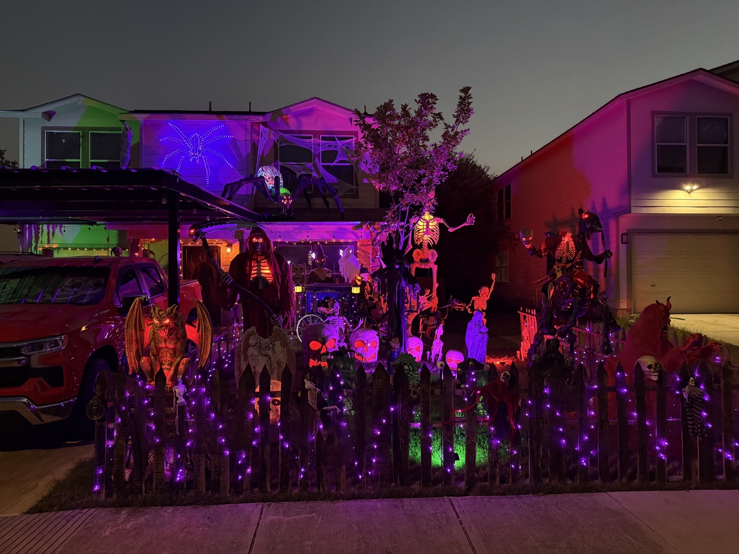 Garza Manor — halloween haunt in San Antonio, TX