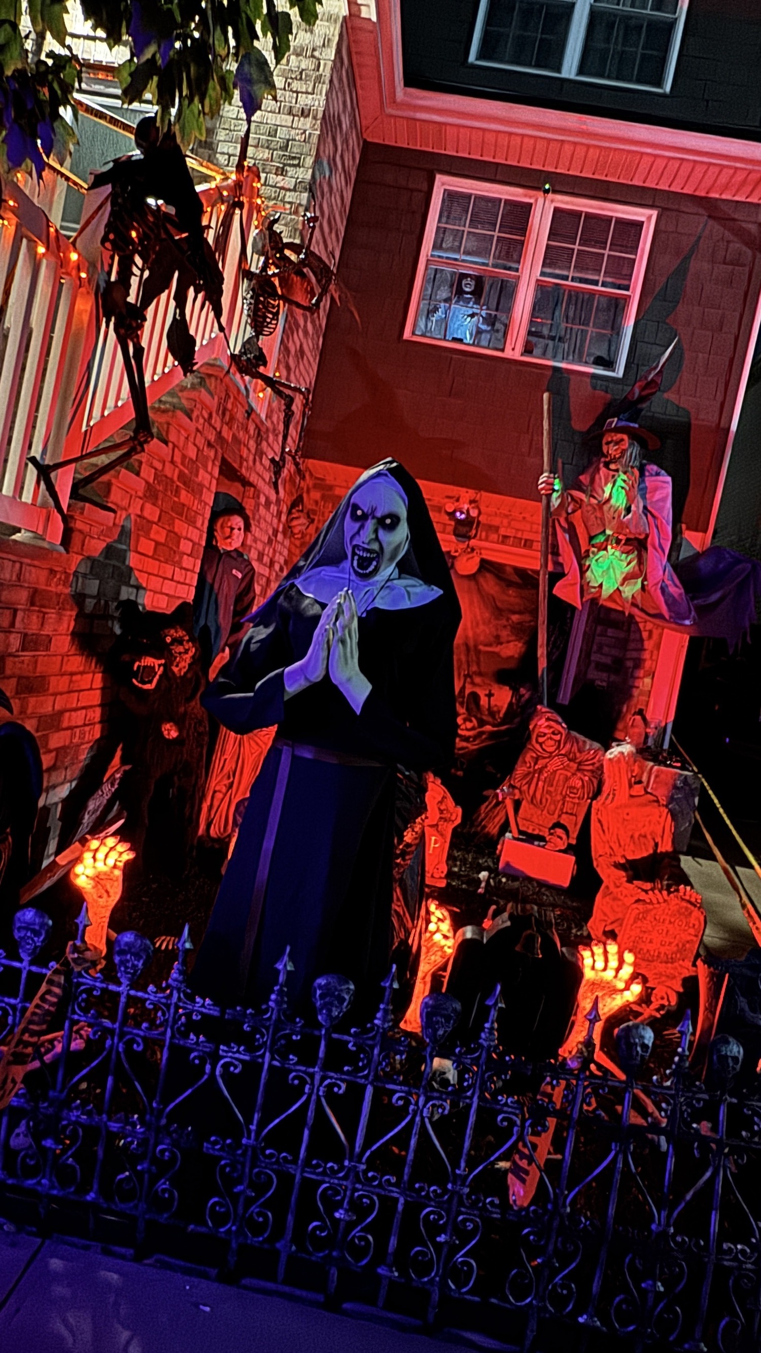 Haunting on Openview