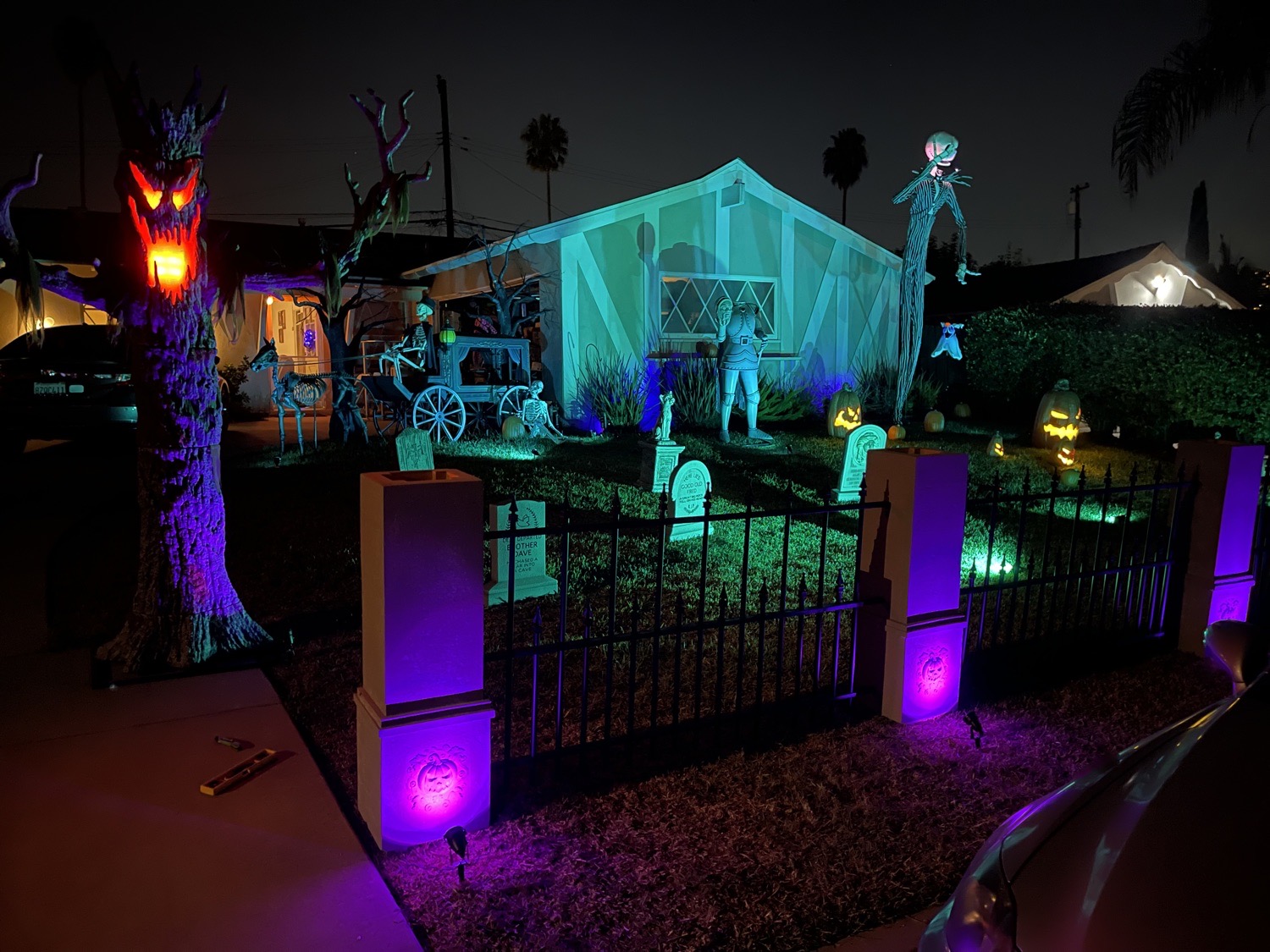 Graveyard On Gumbiner