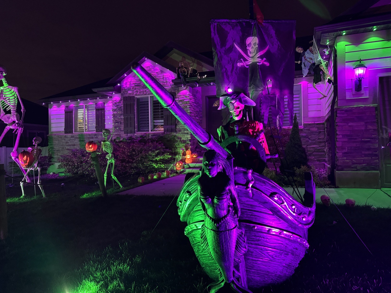 Buccaneer Bone yard