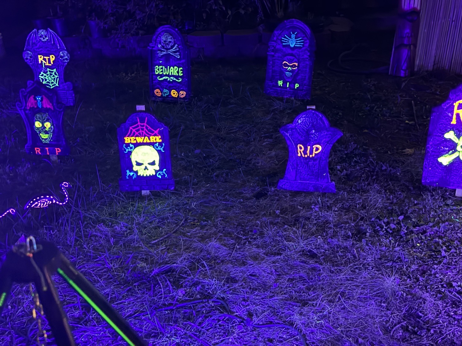 The Legend of Sleepy Hollow — haunted house in Indianapolis, IN