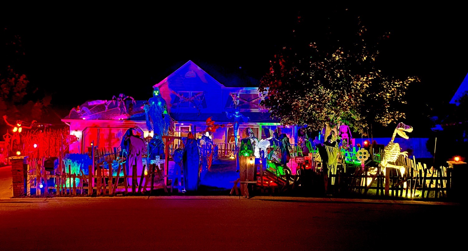 Shinks Haunted Yard
