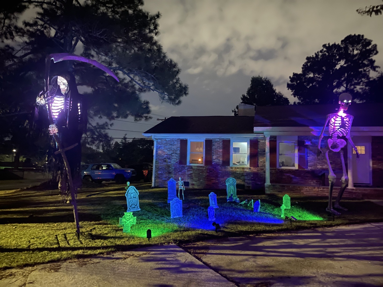 Spookies On Belmont