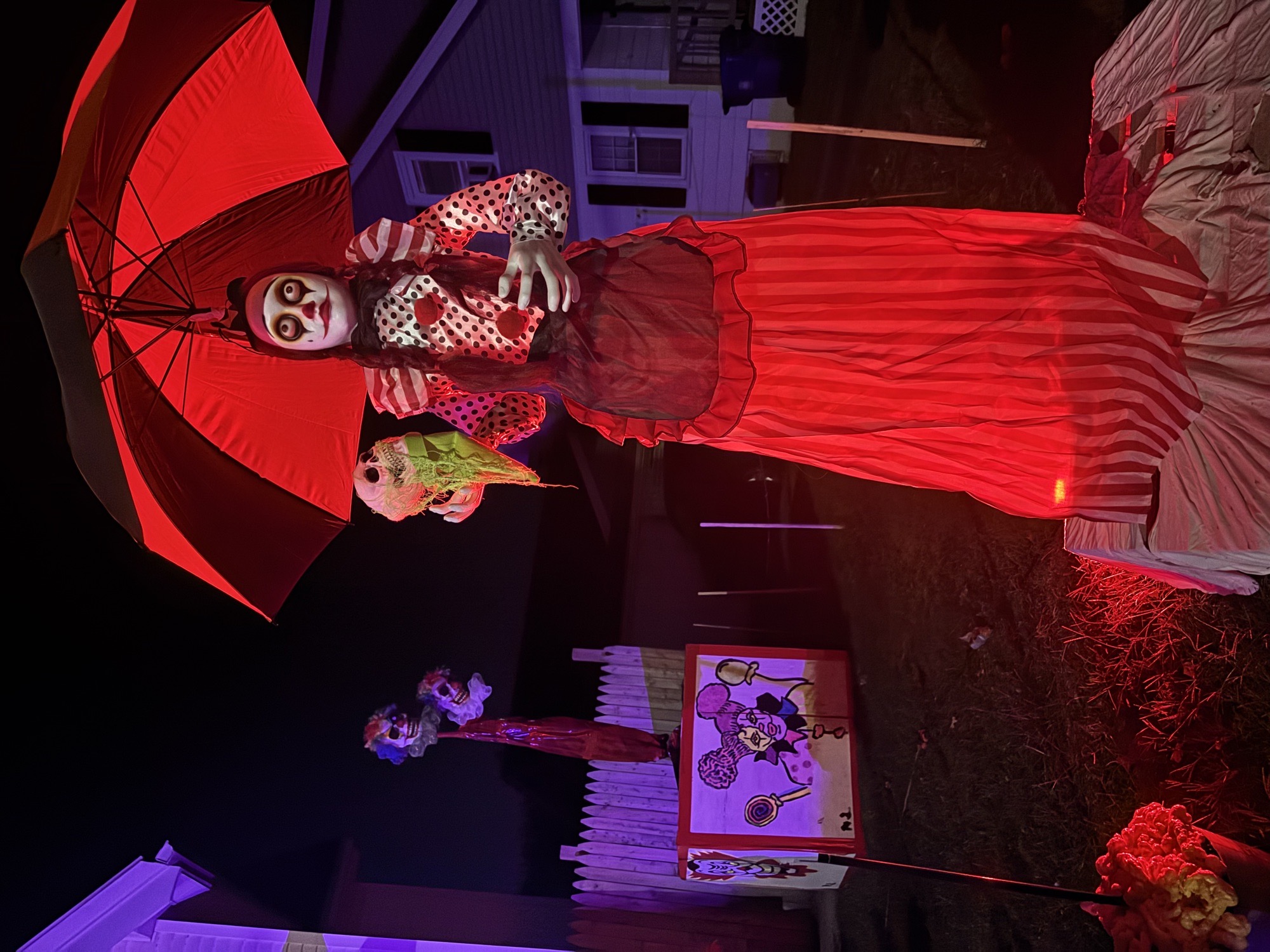 CIRCUS OF SCREAMS