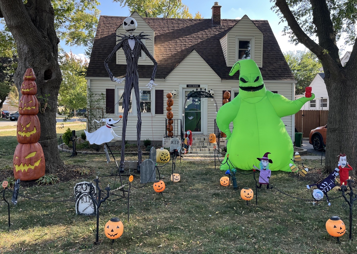 HalloweenTown