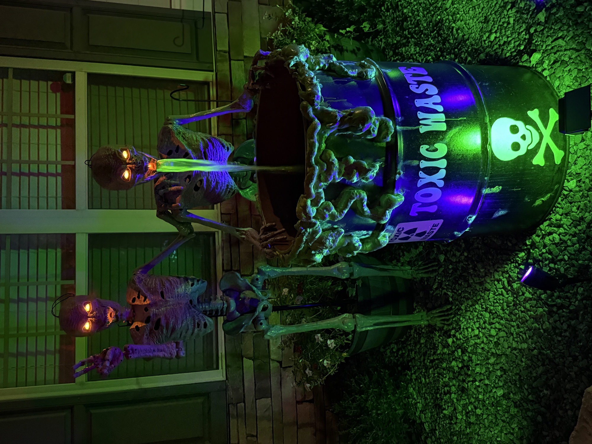Boo Crew Decorations
