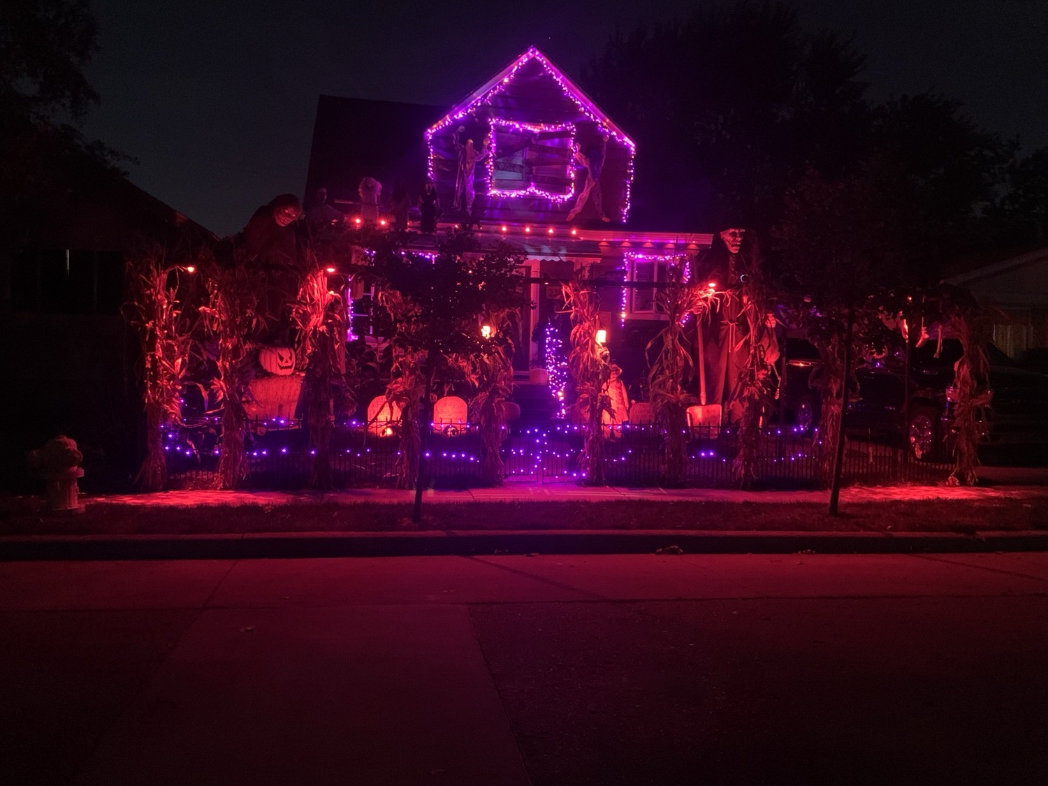 The Haunted Harvest On Piper Street