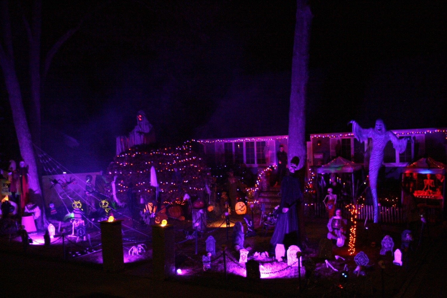 Nightmare On Stone Ave
