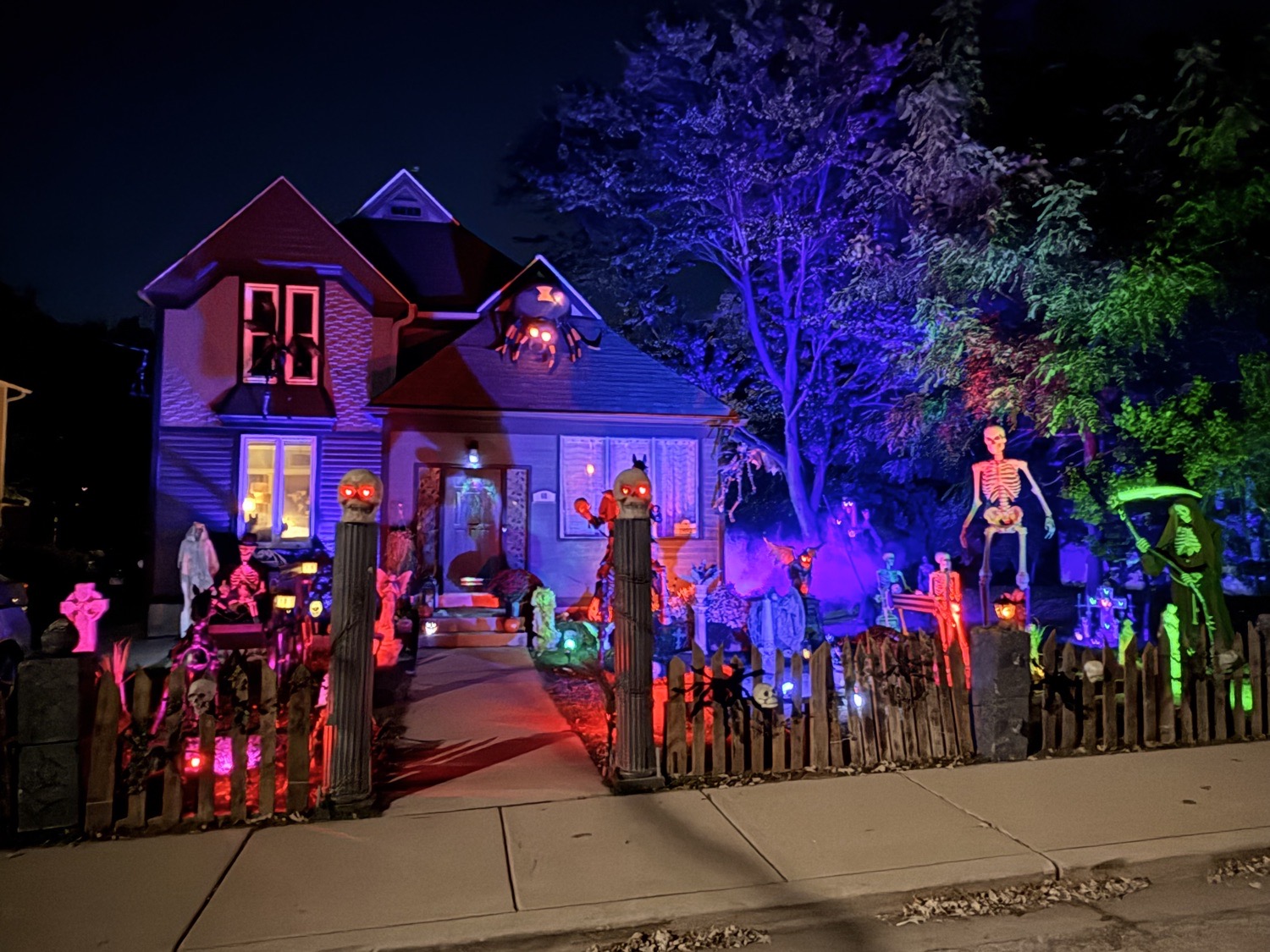 Nightmare On Jackson