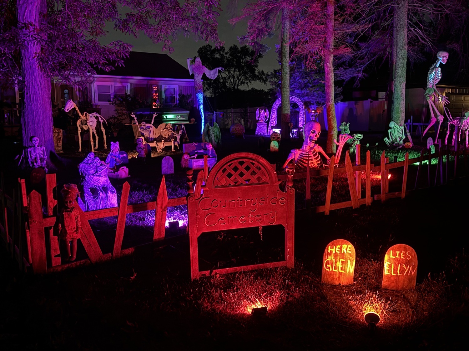 Countryside Cemetery