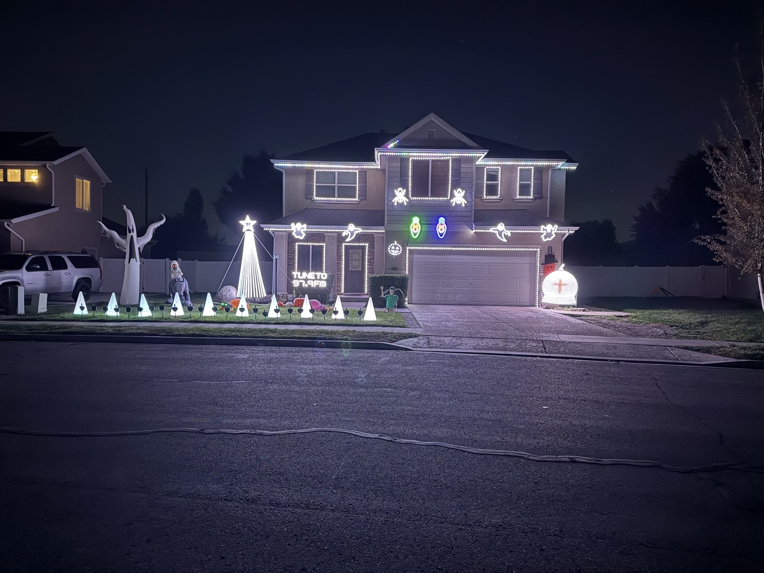 Taylor’s Light Show