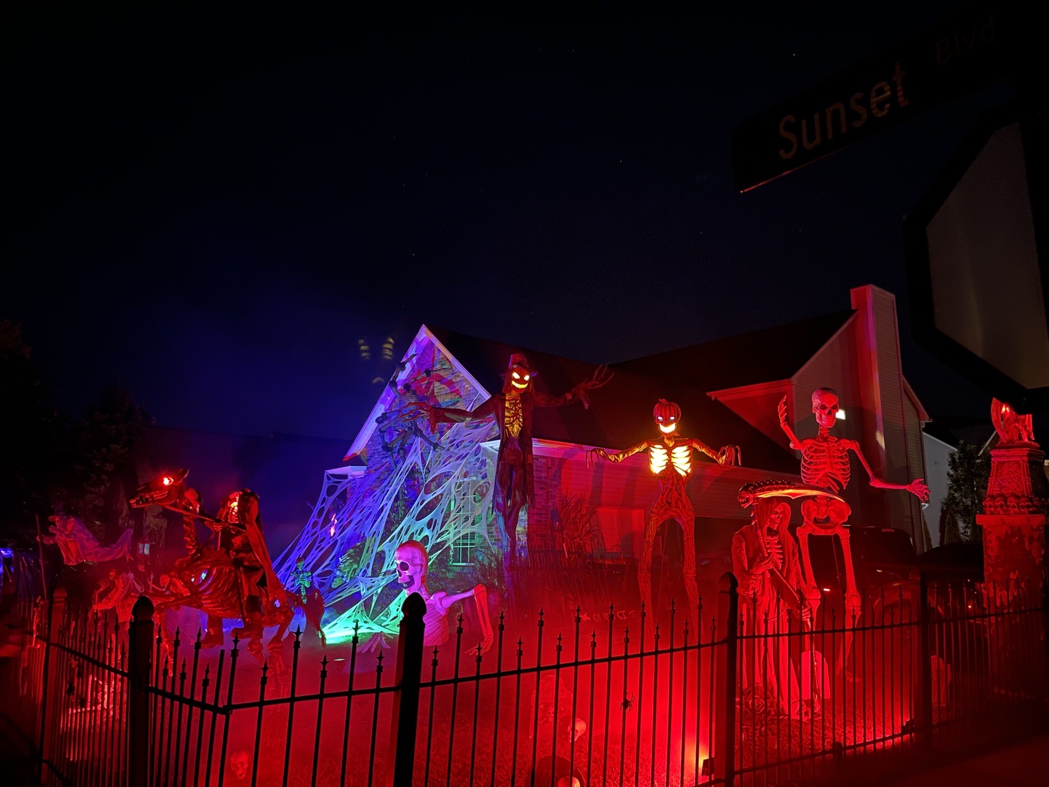 Slaughter On Sunset