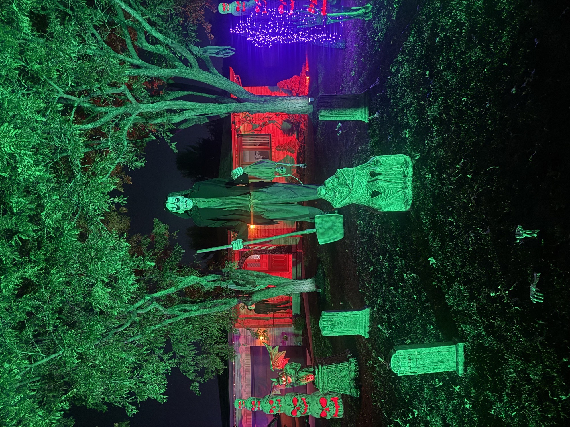 Haunted Hills Estates